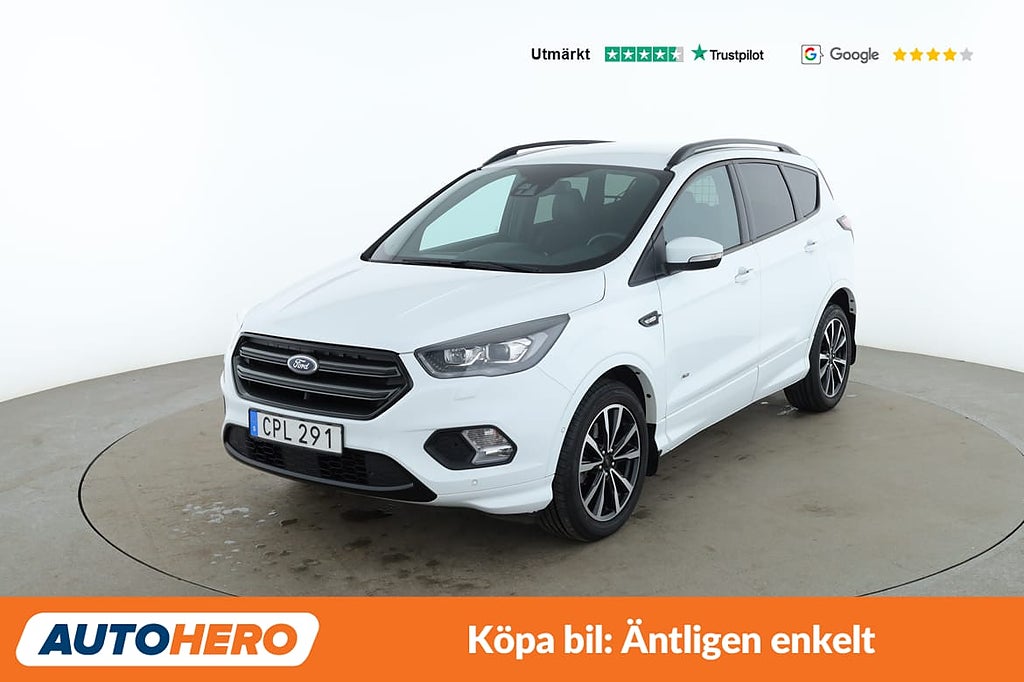 Ford Kuga 2.0 TDCi AWD ST-Line / Backkamera, Dragkrok