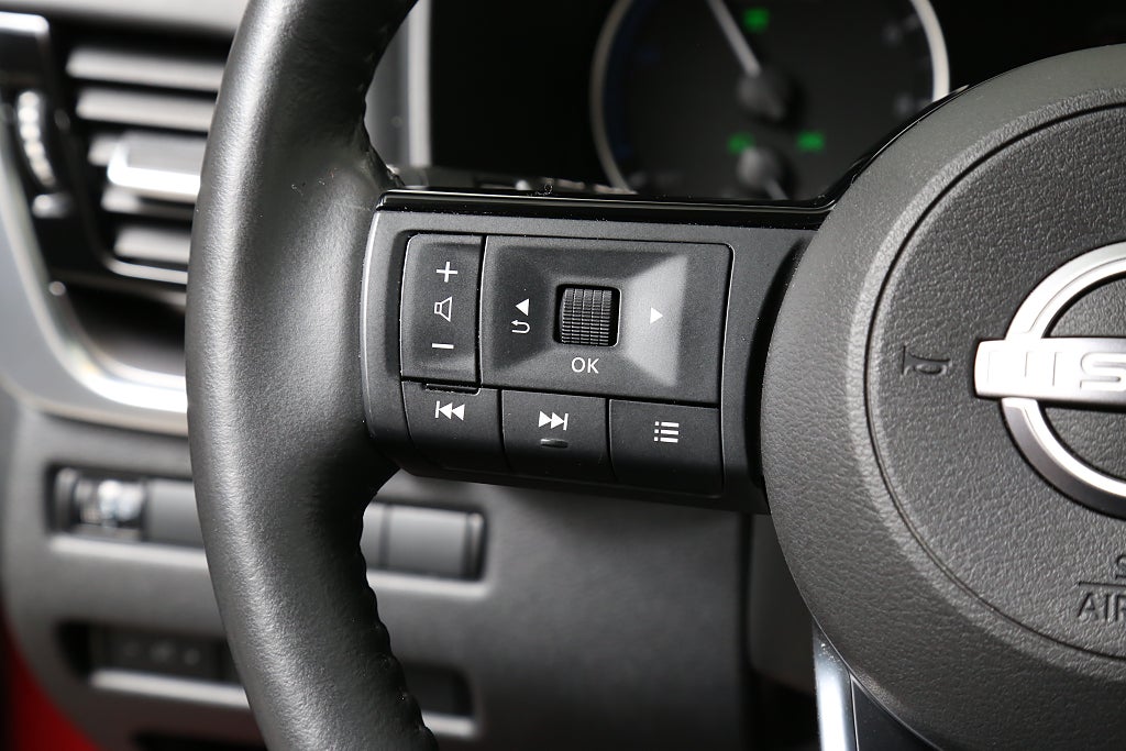 Nissan X-Trail e-POWER Hybrid Acenta Aut 204hk 2023