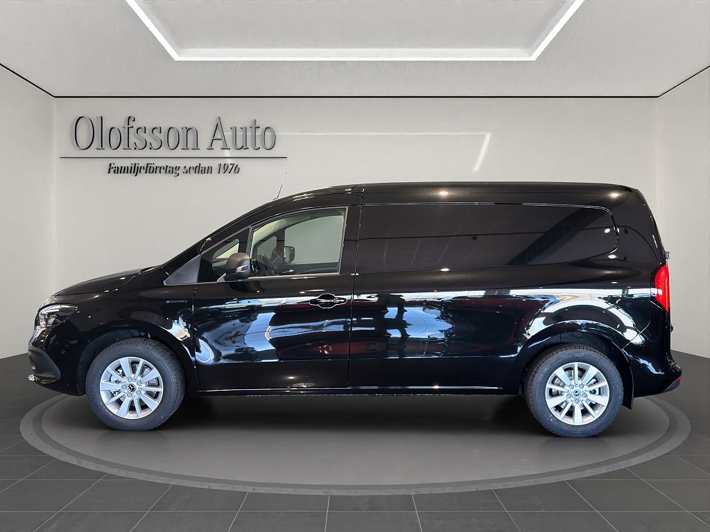 Mercedes-Benz Citan eCitan 112 Skåp L2 - bild 2
