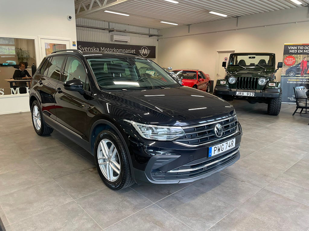 Volkswagen Tiguan 1.5 TSI ACT OPF Base Euro 6