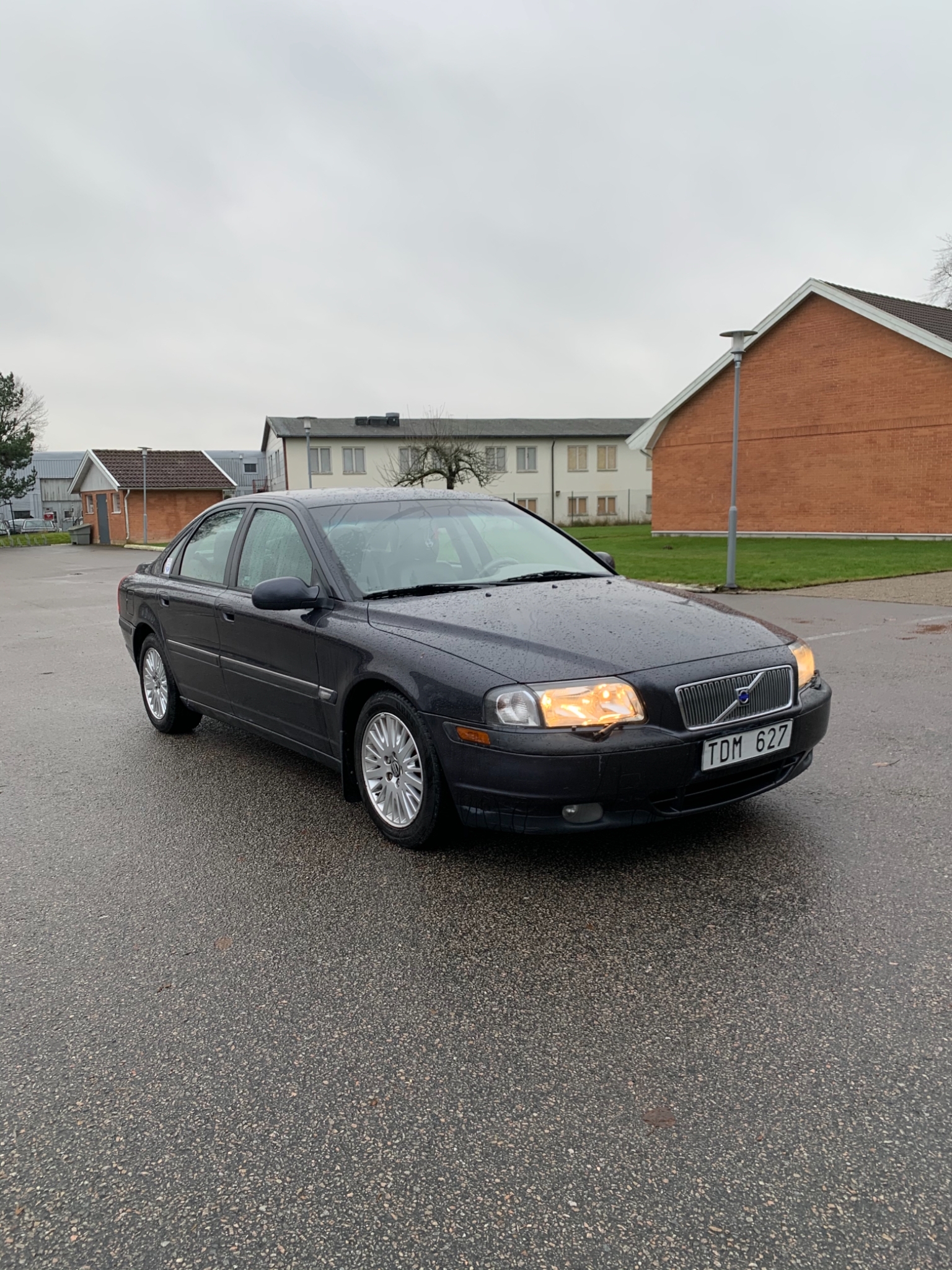 Volvo S80 2.4T Automat Business 200hk 2002, bild 2/36