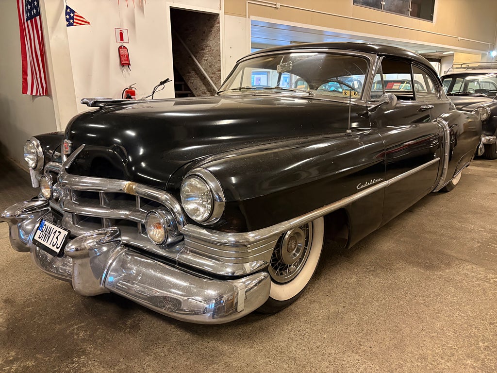 Cadillac Series Sixty-One Coupé - AVBET - BYTE