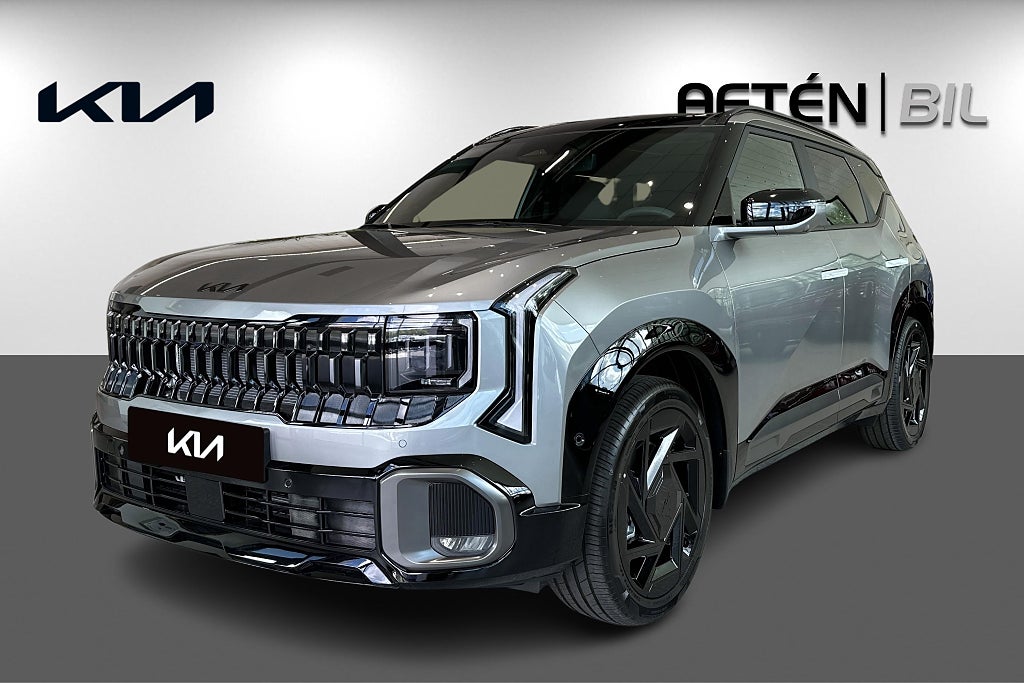 Kia Seltos X-Line Panorama 1.6 T-GDI DCT AWD  BILDER