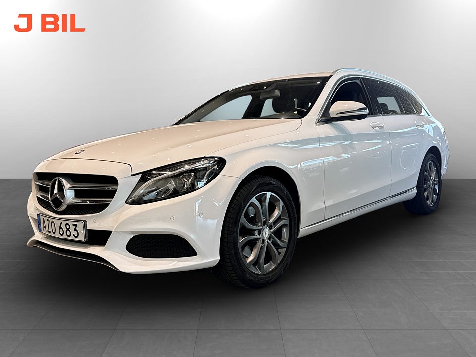 Mercedes-Benz C 220 T d 4MATIC 7G-Tronic Plus Avantgarde Euro 6