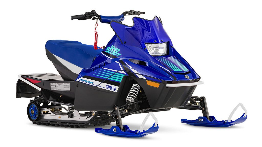 Yamaha SnoScoot 200