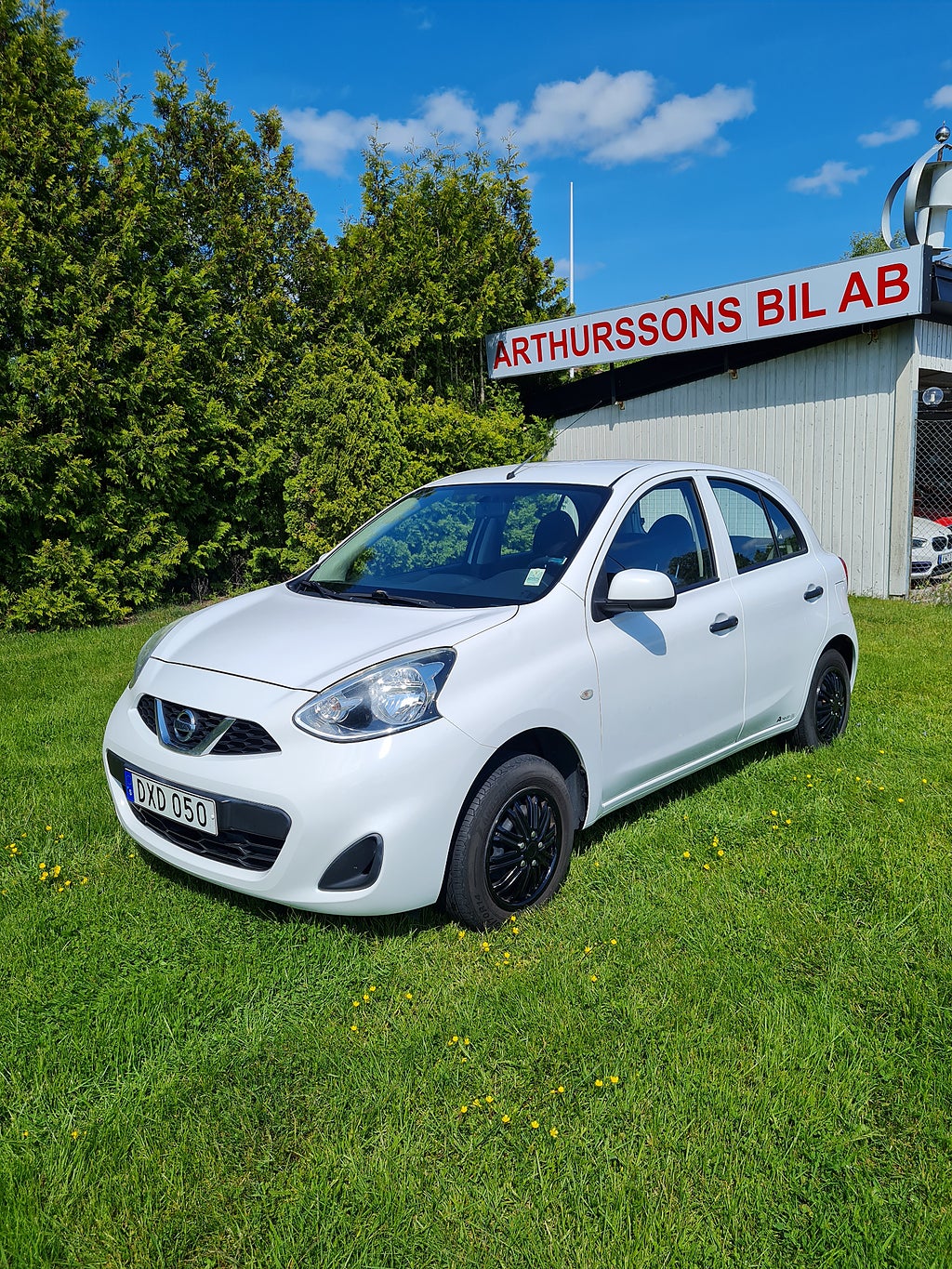 Nissan Micra 1.2 Euro 5