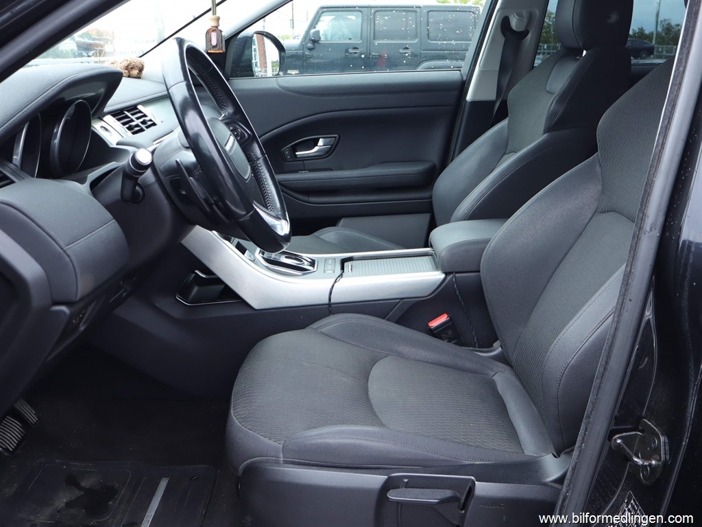 Land Rover Range Rover Evoque 2017, bild 5/38