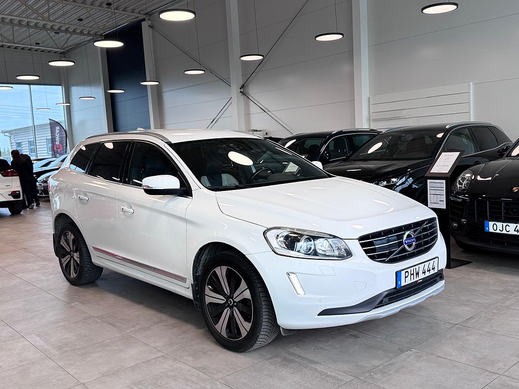 Volvo XC60 2017