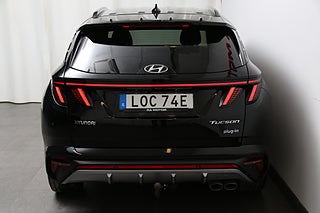 SUV Hyundai Tucson 7 av 30