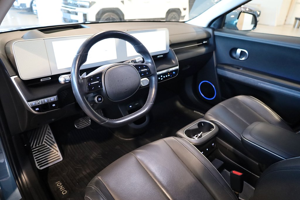 Hyundai IONIQ 5 77.4 kWh Advanced 2023