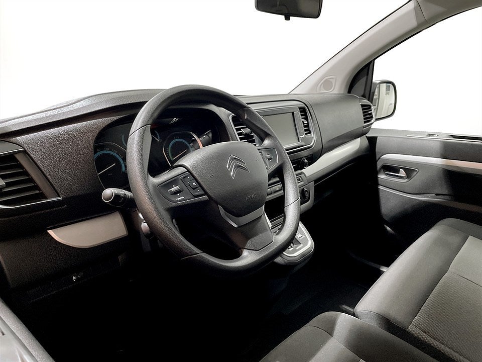 Bild på Citroën ë-Spacetourer Feel 75kWh 136hk L3 - 9-SITS,NAV,B-KAMERA