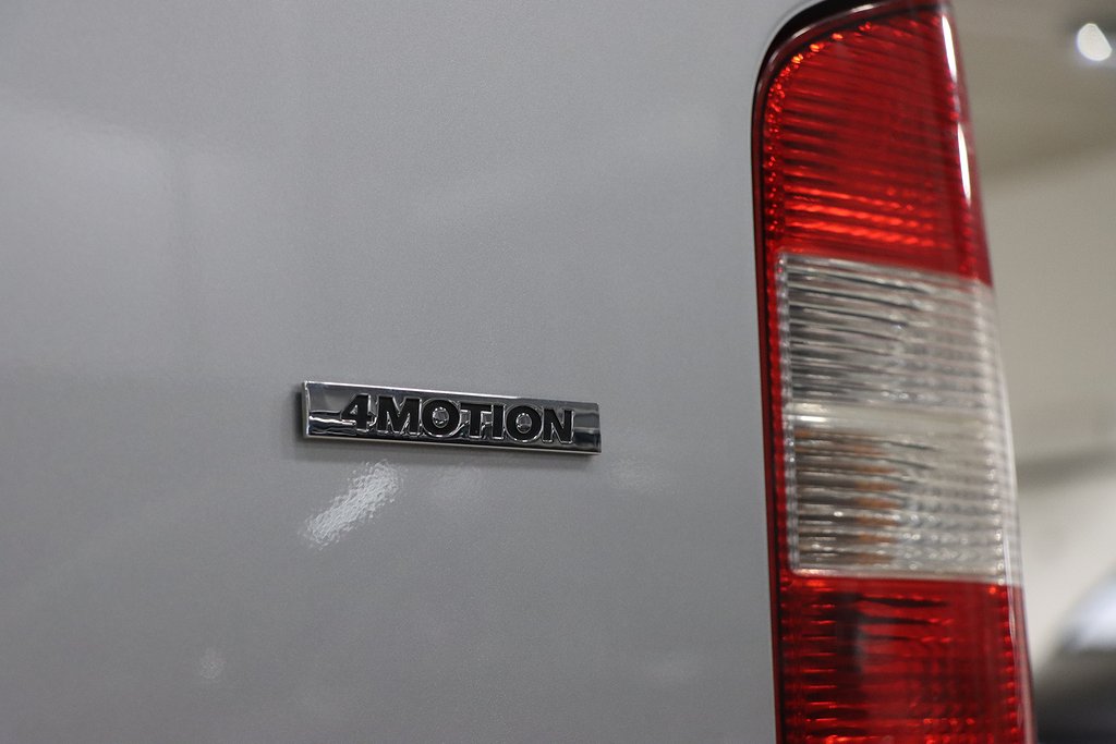Volkswagen Transporter T30 2.0 TDI 4Motion Manuell, 140hk, 2014