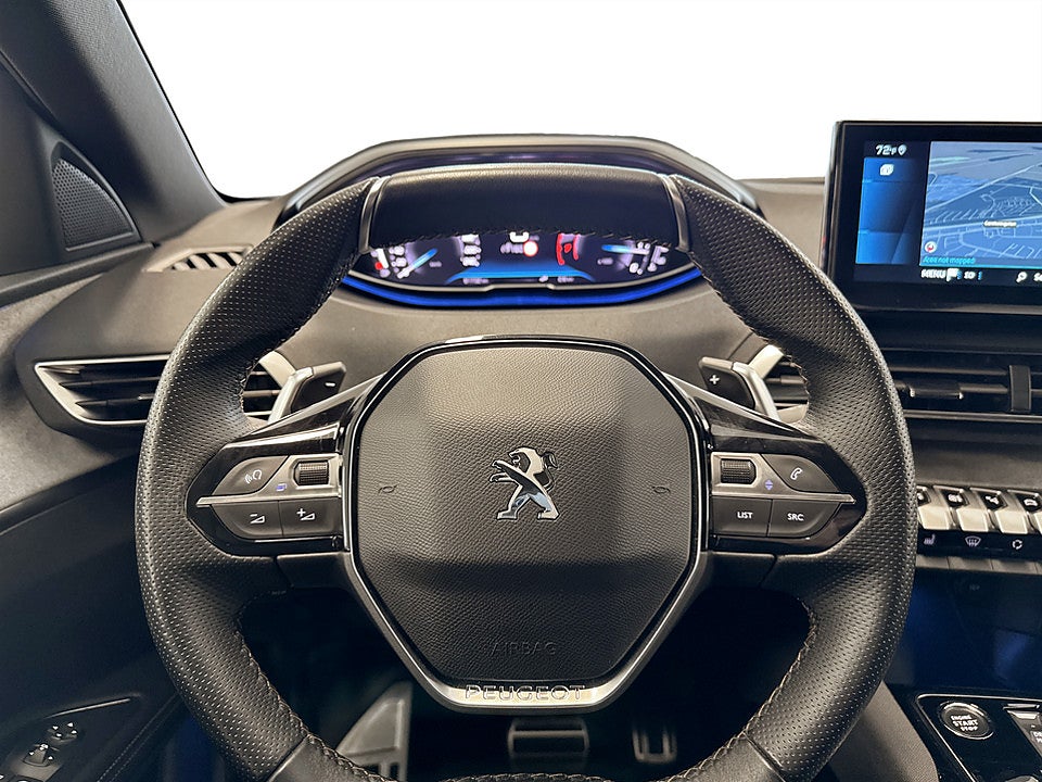 Bild på Peugeot 5008 GT 1.2 PT 130hk Aut KAMPANJ BRÄNSLE INGÅR