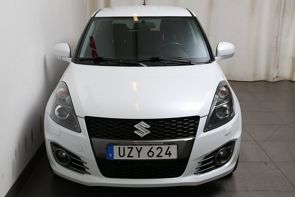 Suzuki Swift 1,6 Sport 136hk 5-D 2016