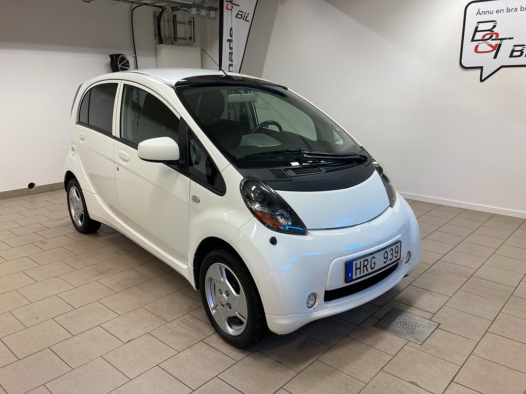 Mitsubishi i -MiEV 16 kWh Euro 6