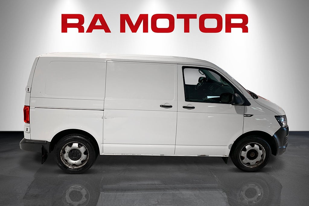 Volkswagen Transporter T30 2.0 TDI BMT | Mkt nytt! | Drag | 2017