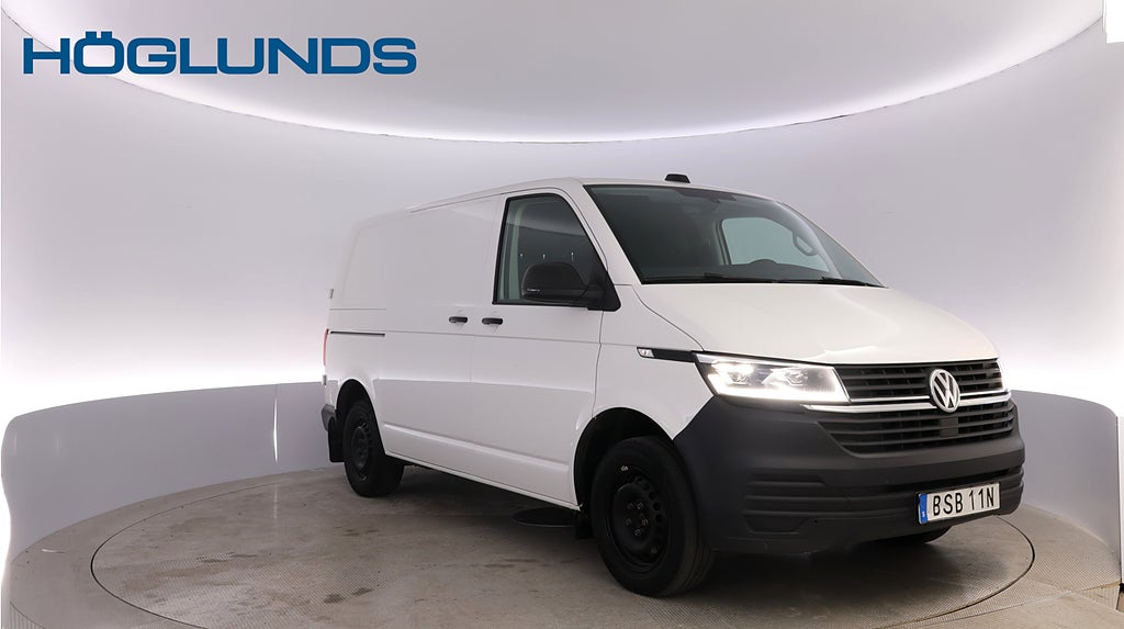Volkswagen Transporter T30 2.0 TDI SCR DSG VÄRMARE DRAG MOMS