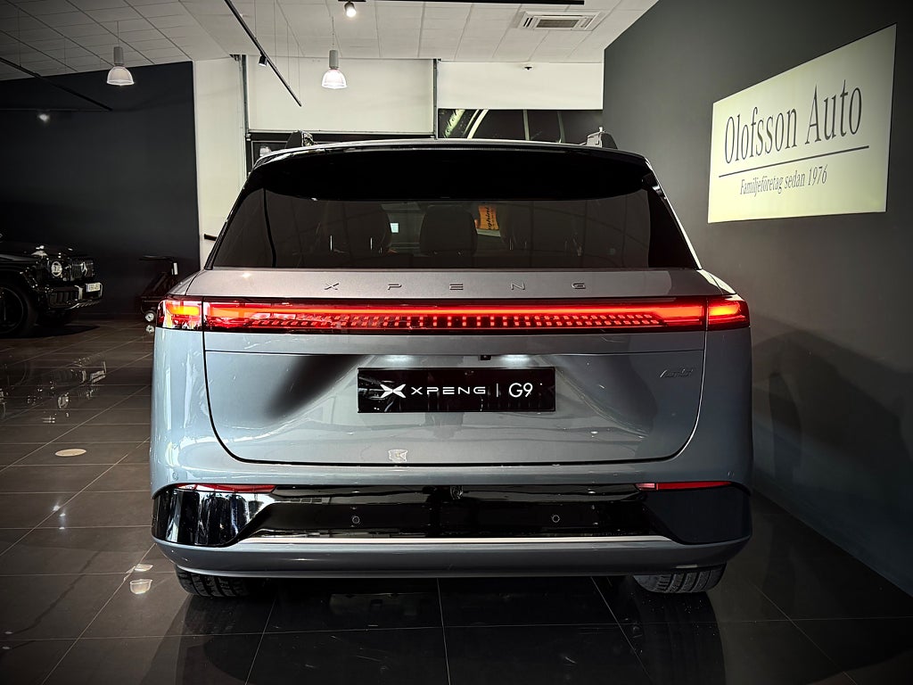 XPENG G9 Standard Range RWD 0% ränta - bild 6
