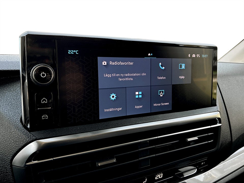 Bild på Citroen E-Jumpy Business L3 - DEMO