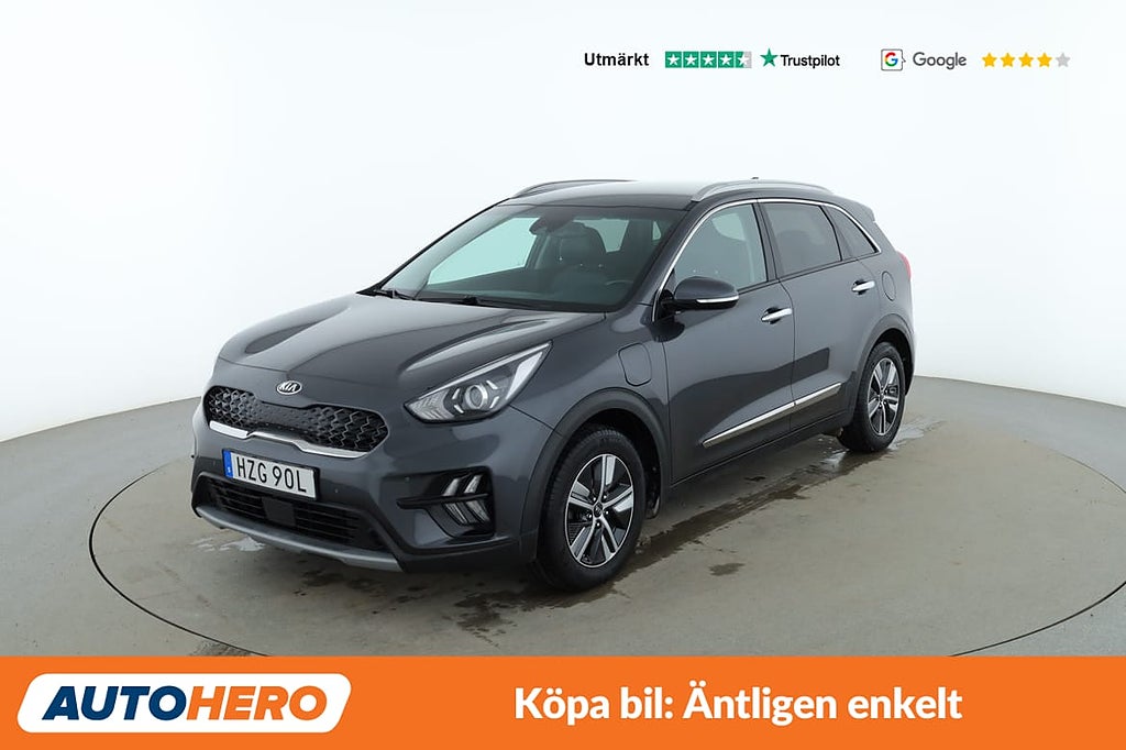 Kia Niro P-HEV 1.6 Advance Plus / CarPlay, GPS, Kamera, Drag