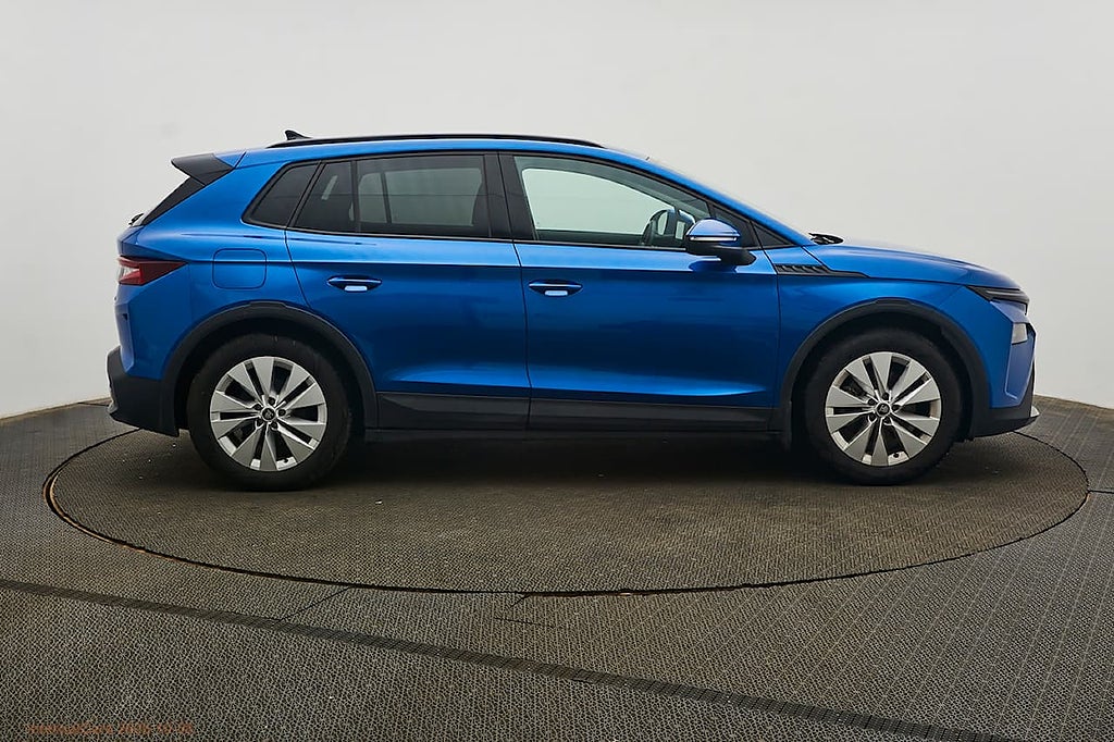 Skoda Elroq 60 204hk dragkrok