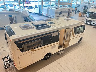 Husbil-integrerad Eura Mobil INTEGRA 760 HS 7 av 31
