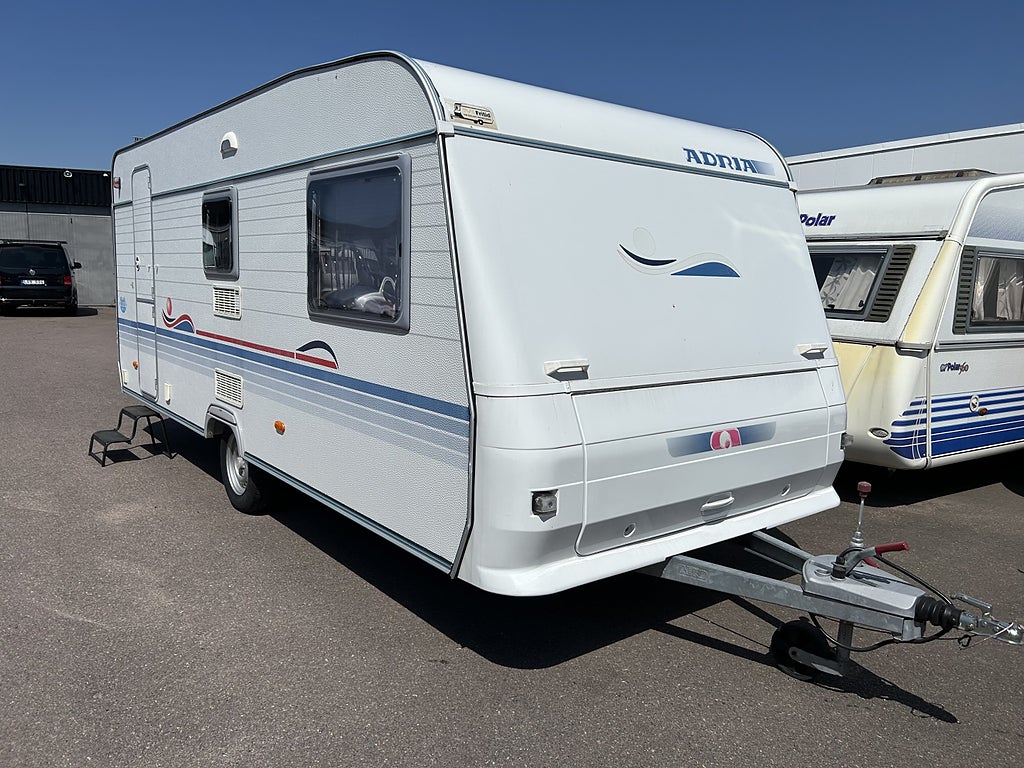 Adria 502 ALTEA LS Långbäddar