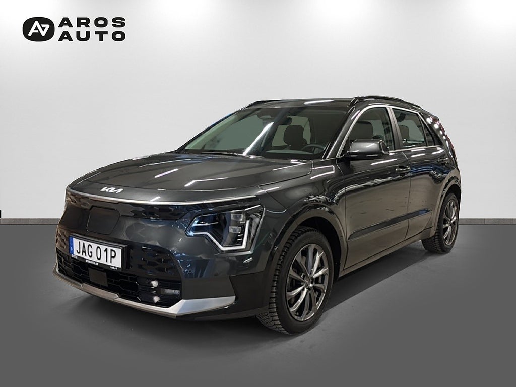Kia Niro EV Action Vinterhjul Nybilsgaranti