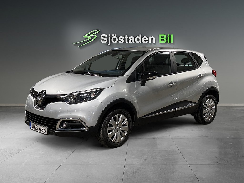 Renault Captur 0.9 TCe Euro 6