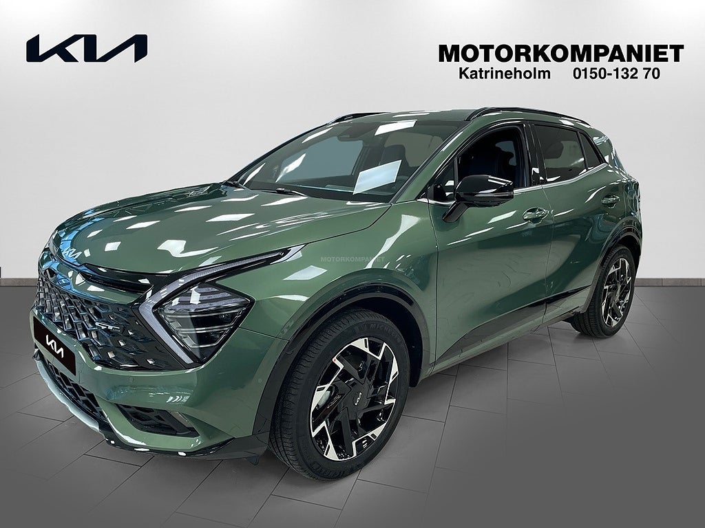 Kia Sportage PHEV GT-Line AWD