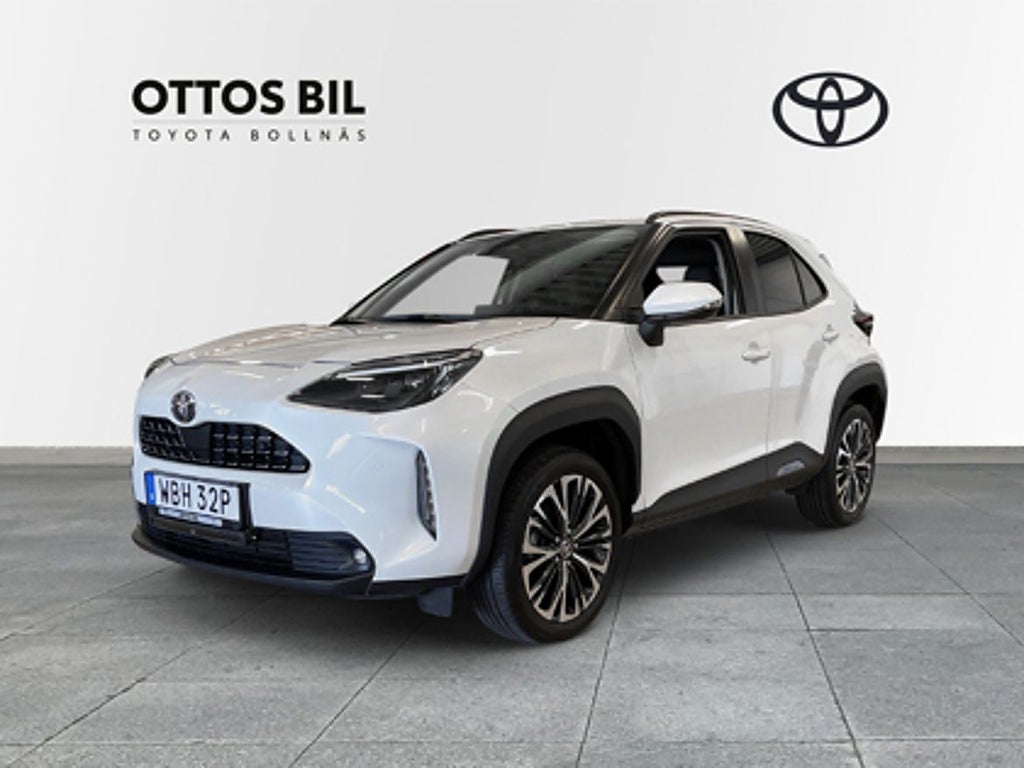 Toyota Yaris Cross YARIS CROSS 1,5 HYBRID STYLE 130HK AWD