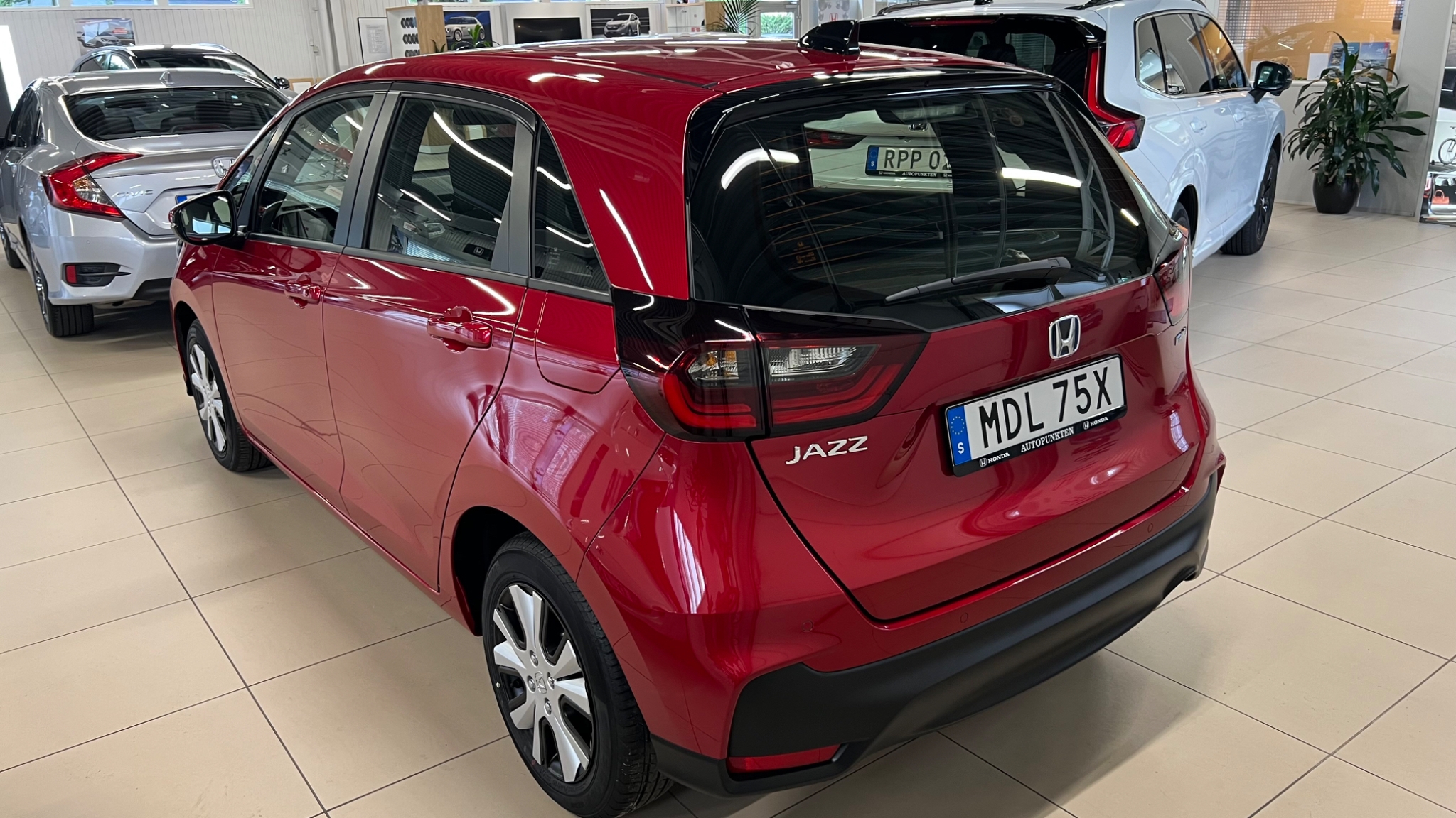 Honda Jazz 2026, bild 4/39