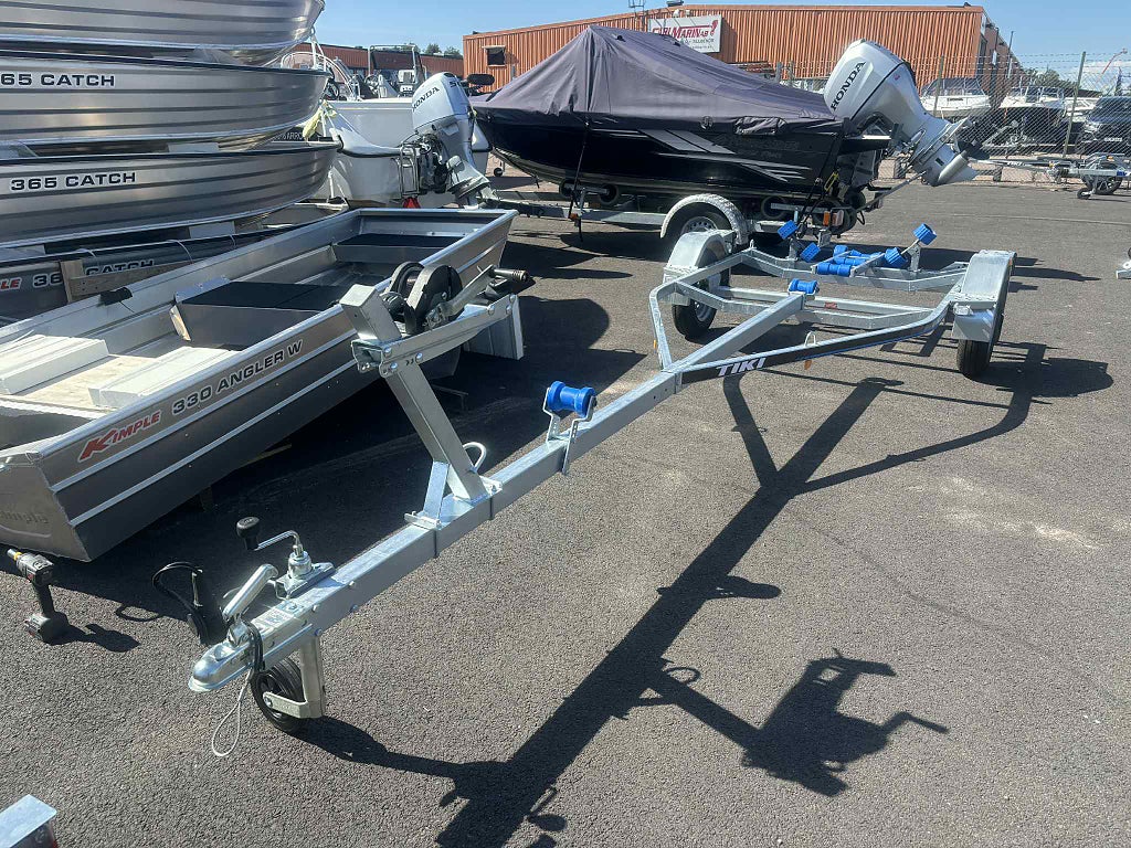 Tikitreiler BX 750-R 80km/h Obromsad 