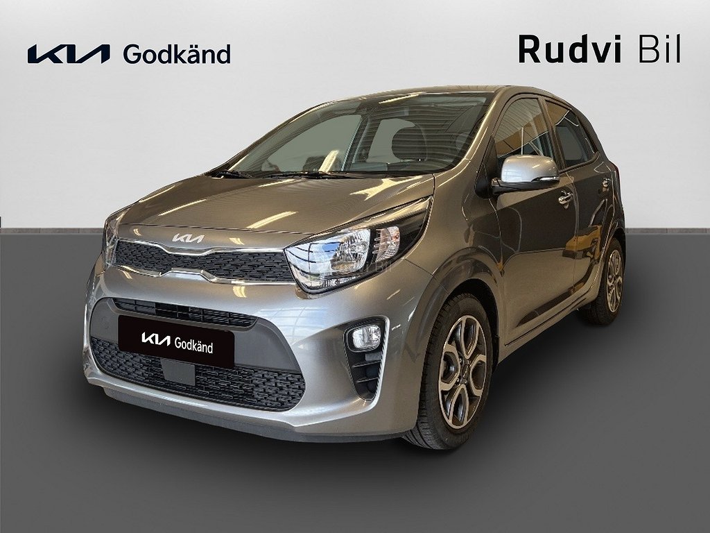 Kia Picanto 1.0 MPI Advance Euro 6