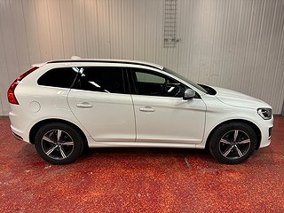 Volvo XC60 D4 AWD Geartronic Momentum, R-Design, Euro 6