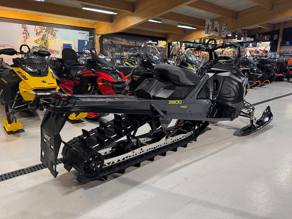 Lynx Xterrain Pro 3900 850 E-tec 2020 - miniatyr 3