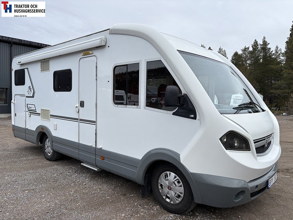 Knaus Sport Line 700 LEG