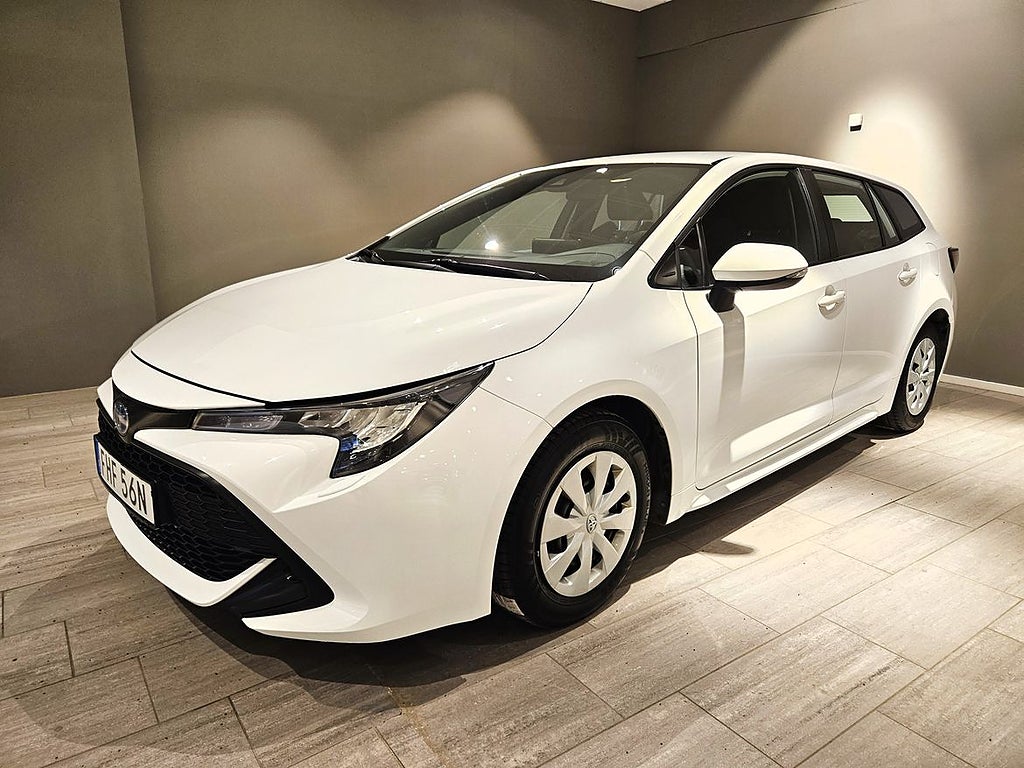 Toyota Corolla Touring Sports Hybrid 122hk Active V-hjul