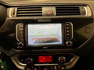 Kia Rio 5-dörrar 1.2 GLS S&V-hjul/Mvärm/Kamera/Navi/Rattvärm