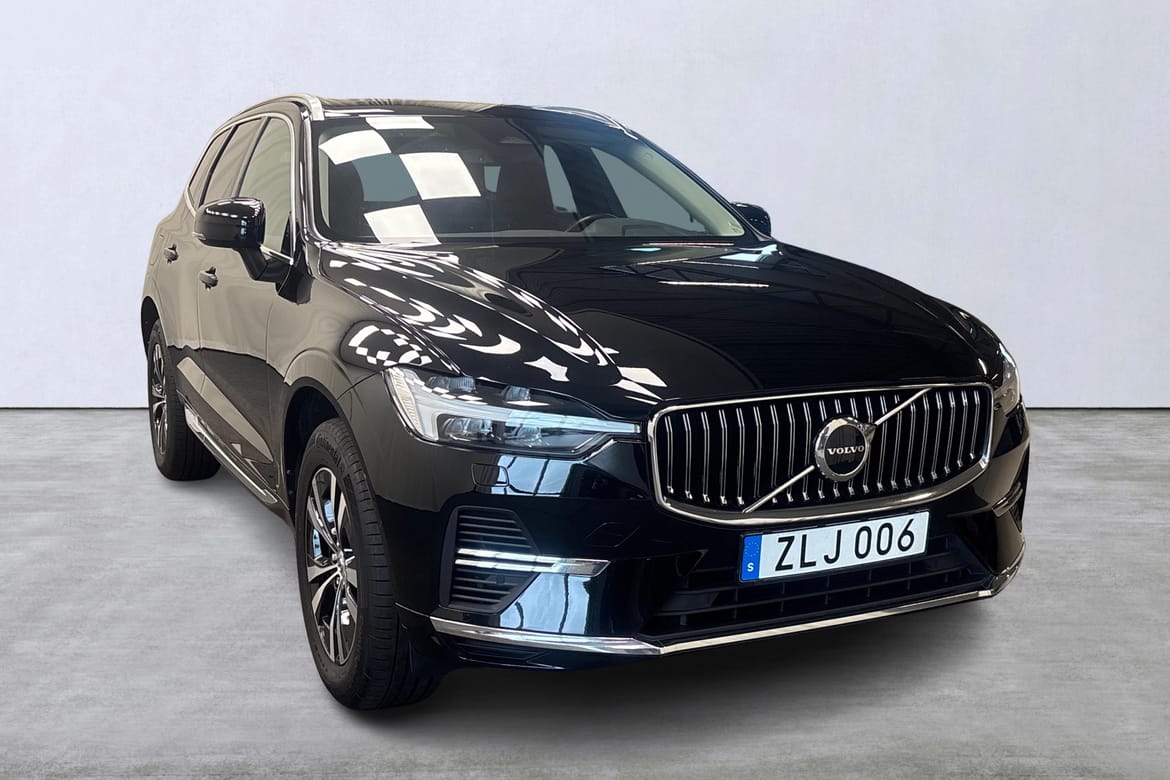 Volvo XC60 Recharge T6 Core Edition 2023, bild 6/10