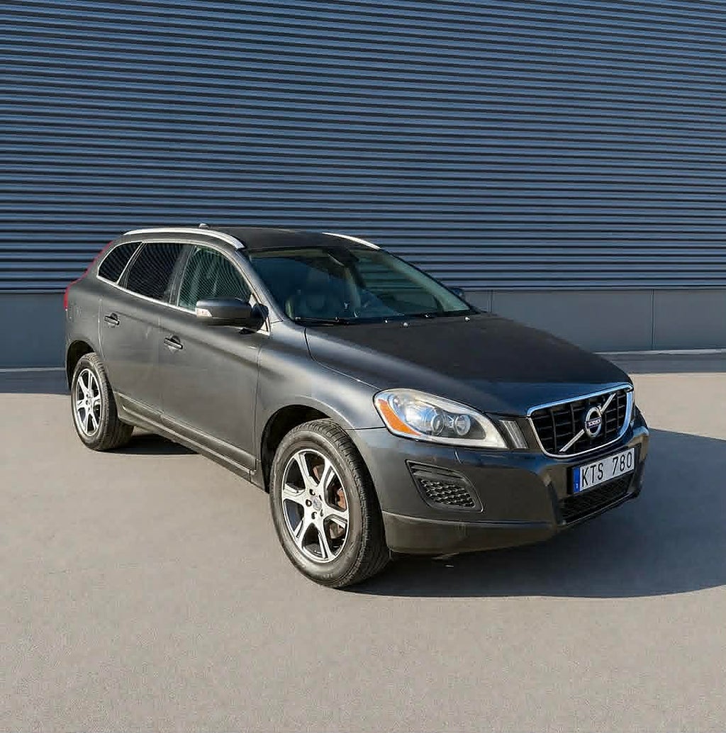 Volvo XC60 D3 Geartronic Summum Euro 5