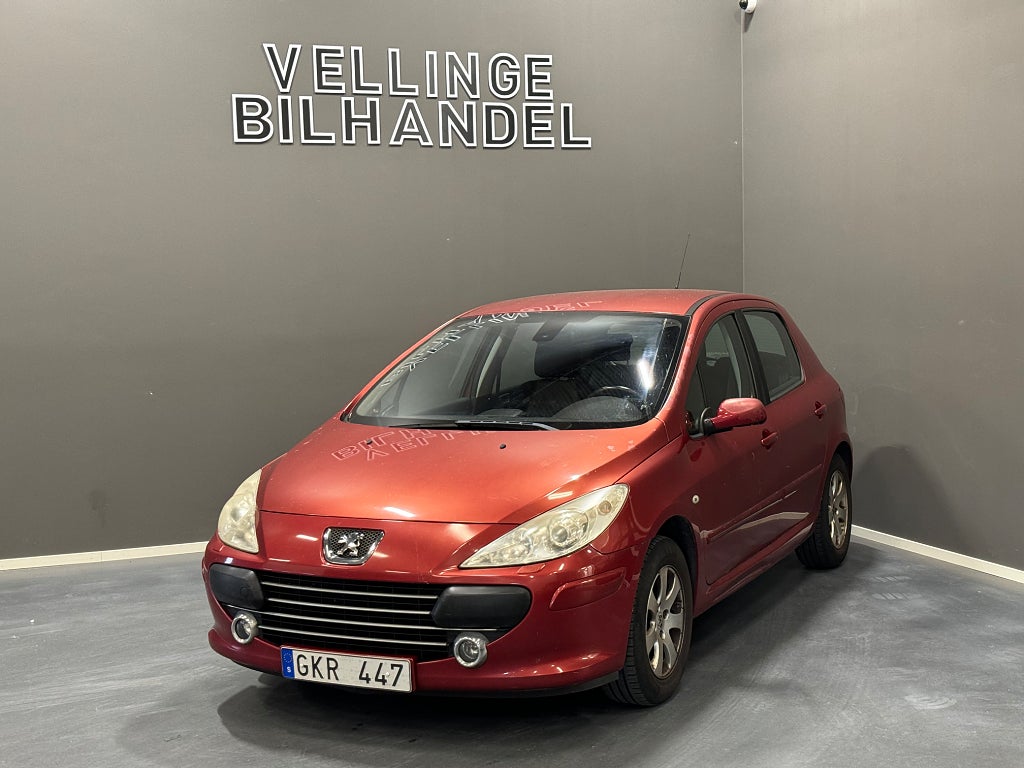 Peugeot 307 1.6 14000MIL