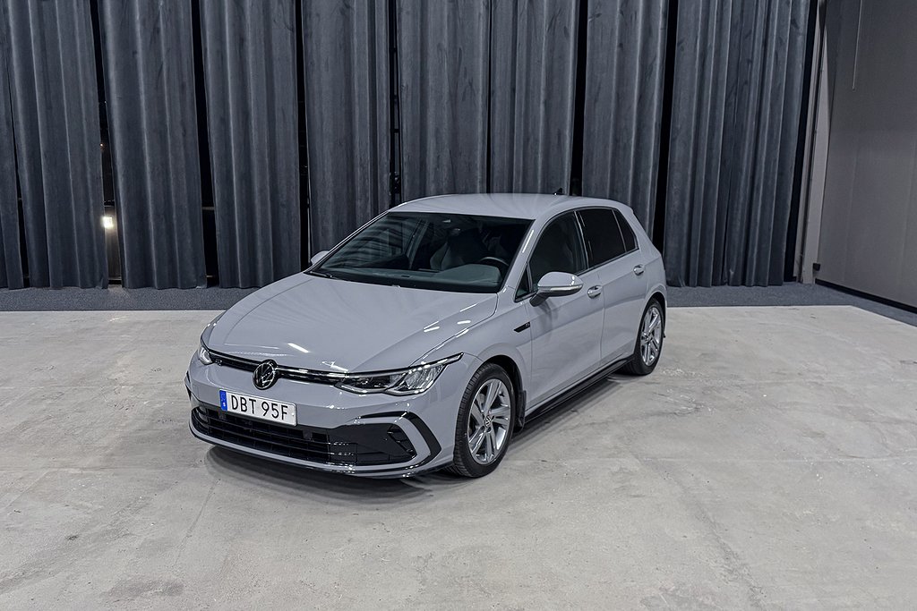 Volkswagen Golf 1.5 eTSI  R-Line 