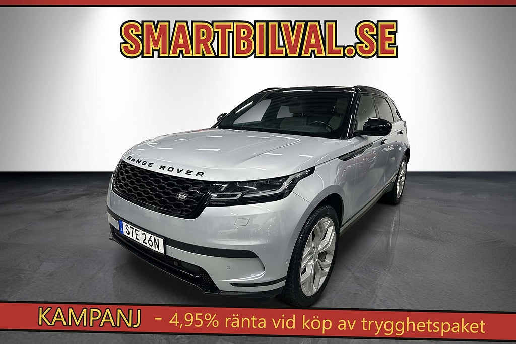 Land Rover Range Rover Velar Velar P250 AWD SE 250HK