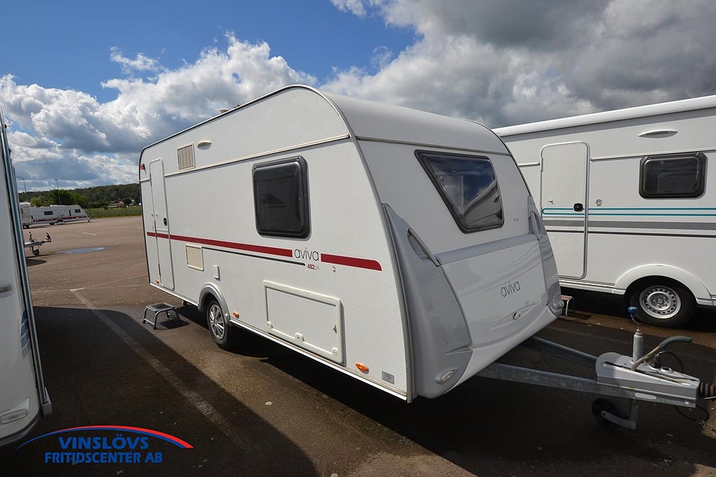 Adria Aviva 482 LH