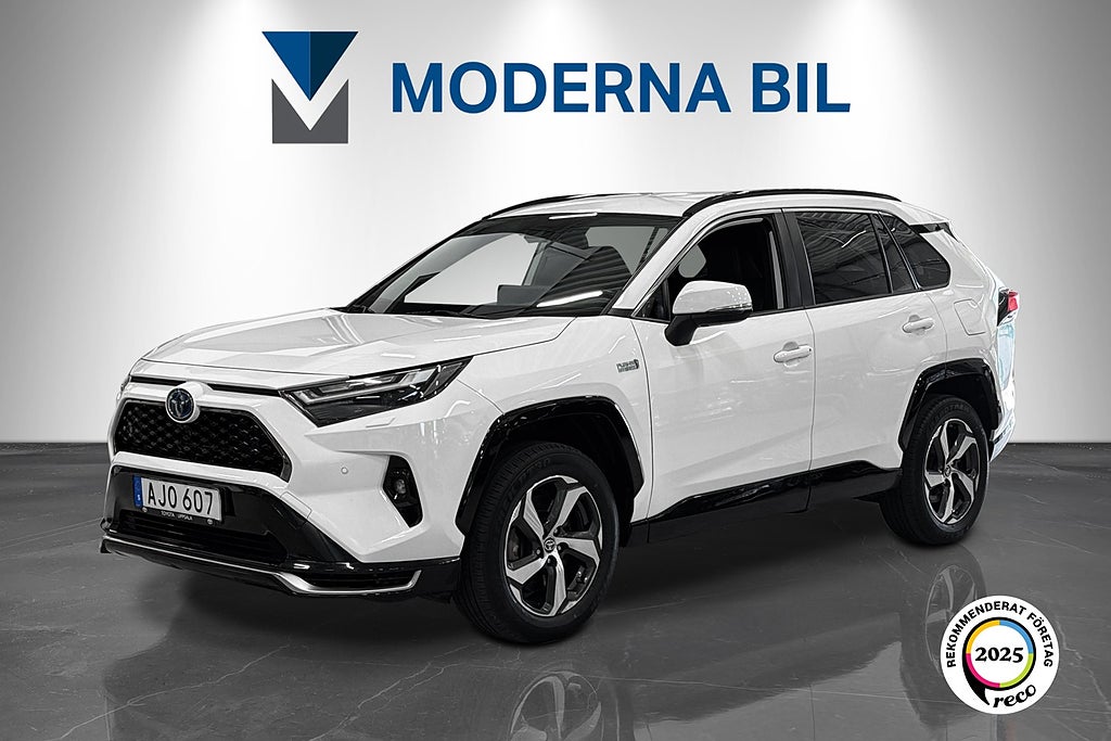 Toyota RAV4 Plug-in 306HK E-CVT X-EDITION Adaptiv Drag B-kam Moms