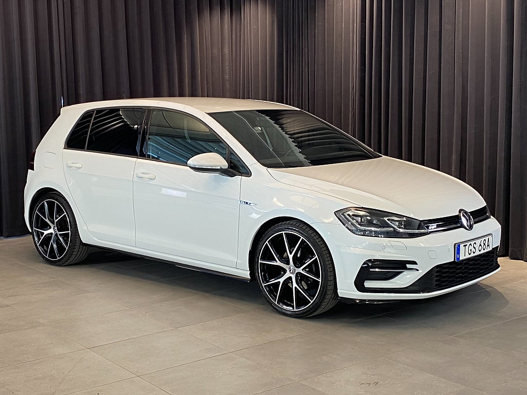 Volkswagen Golf GT 1.5 TSI Automat R-Line