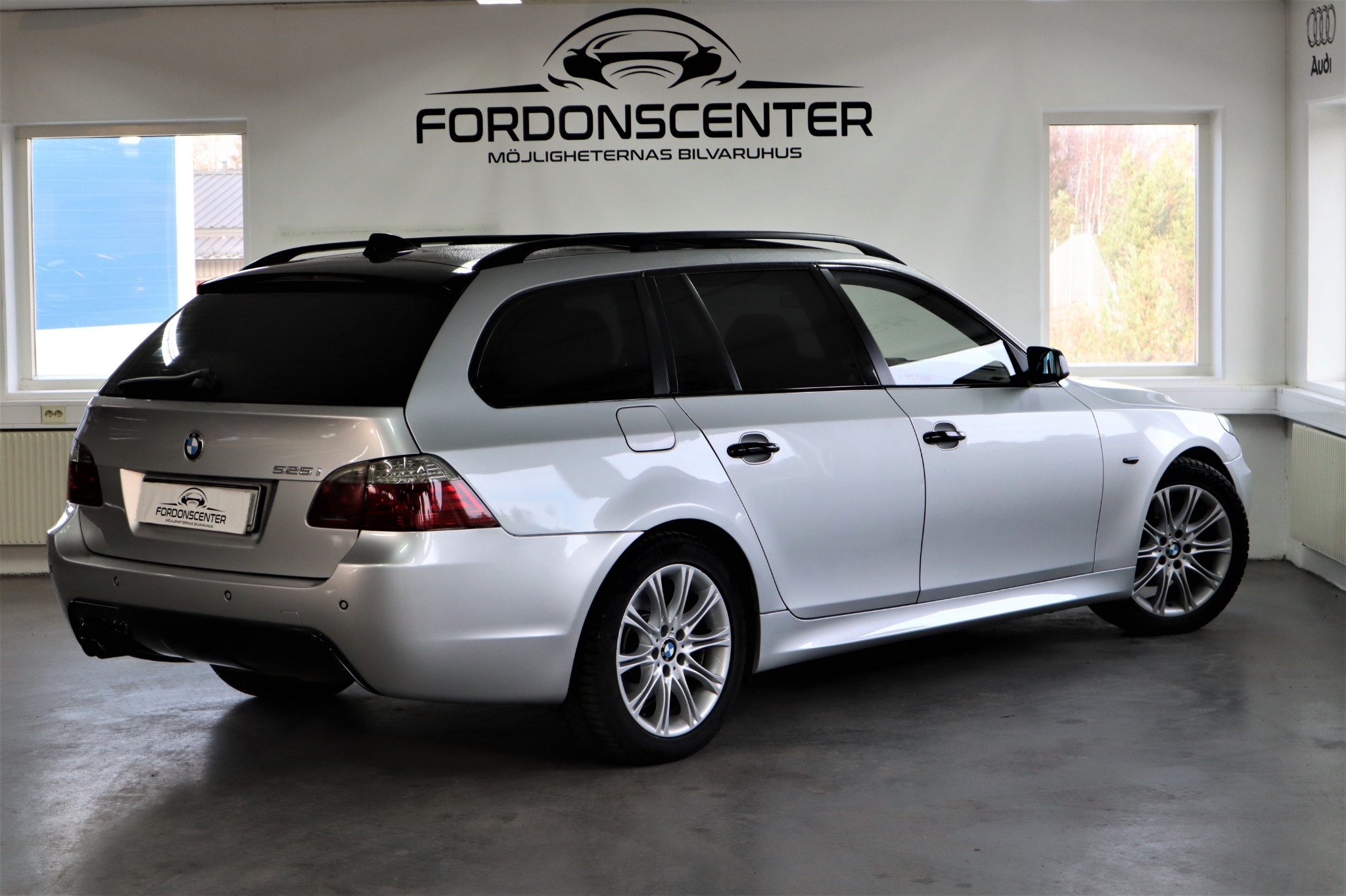 BMW 525 2007, bild 4/38