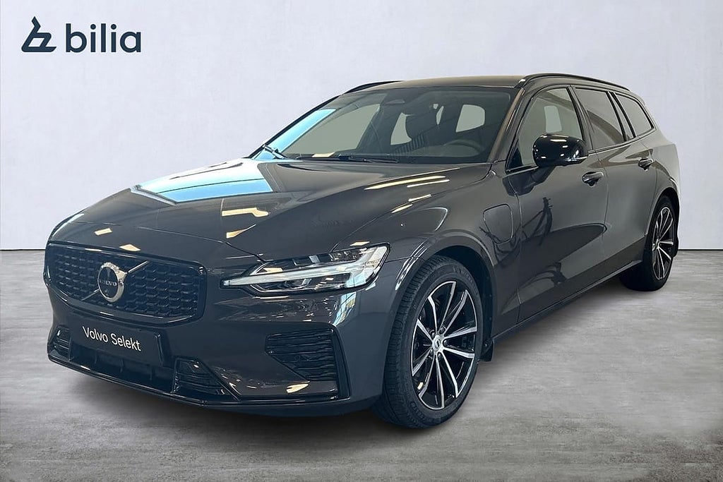 Volvo V60 T6 Plus Dark Nordic Edt