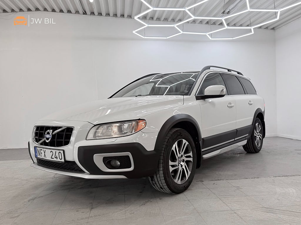 Volvo XC70 D4 AWD Geartronic Dynamic Edition Drag D-Värm 2-Ägare